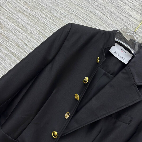 Пиджак Schiaparelli женский черный 194354-3