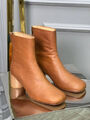 Ботильоны Maison Margiela женский кожа 137201-2