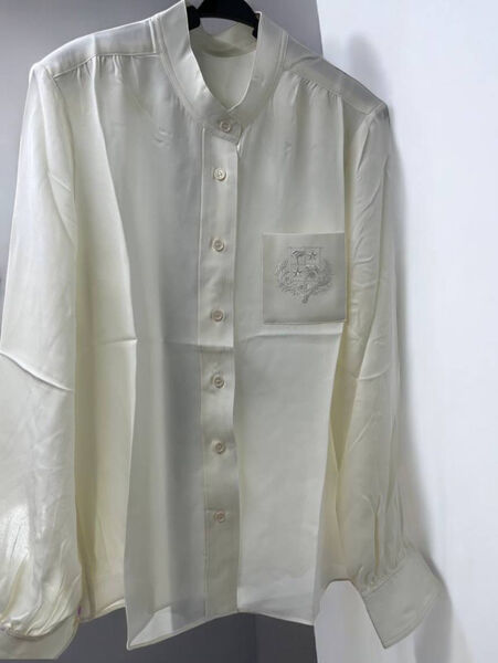 Рубашка Loro Piana женский белый 183064