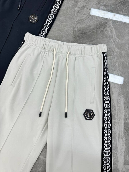 Мужские брюки Philipp Plain мужской белый 192818-4