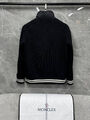 Мужская куртка Moncler мужской черный 200807-2