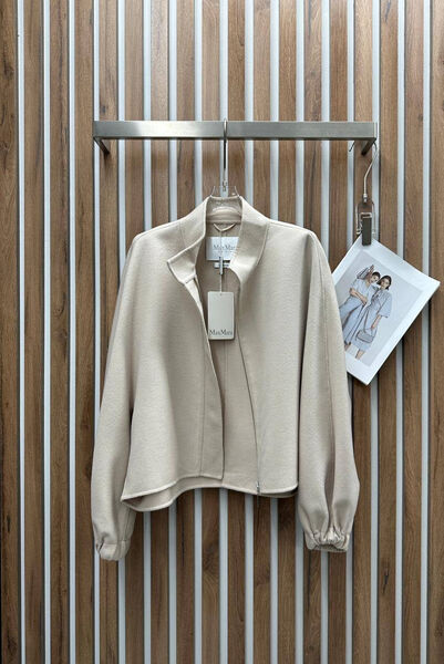Бомбер Max Mara женский графитовый 162530-3