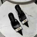 Туфли Tom Ford женский кожа черный 139560-3