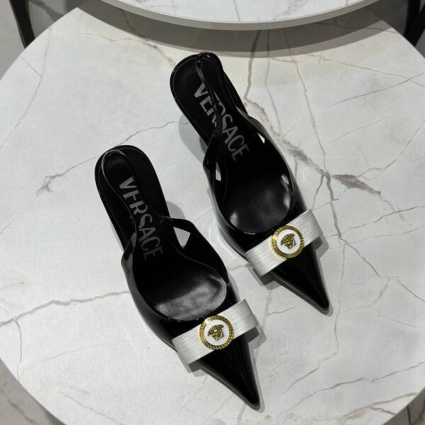 Туфли Tom Ford женский кожа черный 139560-3
