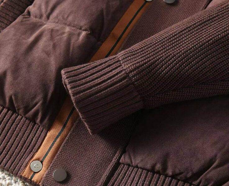 Мужская куртка Zegna мужской бордовый 198797-9