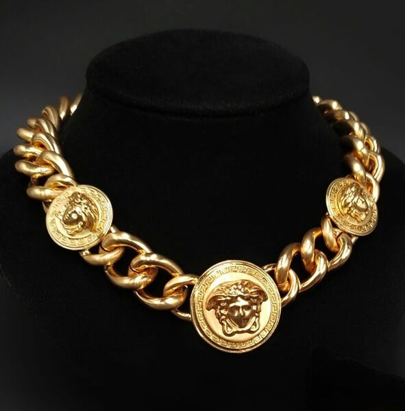 Колье Versace 26333
