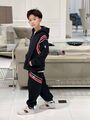 Детский костюм Moncler синий 177008-1