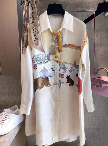 Рубашка Loewe 194965