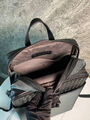 Мужсой рюкзак Bottega Veneta мужской текстиль болотный 173551-5