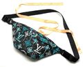 Мужская сумка слинг Louis Vuitton мужской кожа черный 104176-1