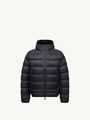 Мужской пуховик Moncler мужской черный 200557-10