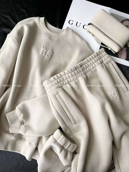 Костюм Alexander Wang женский бежевый 134251