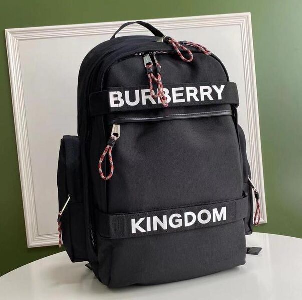 Рюкзак мужской Burberry мужской черный 65362