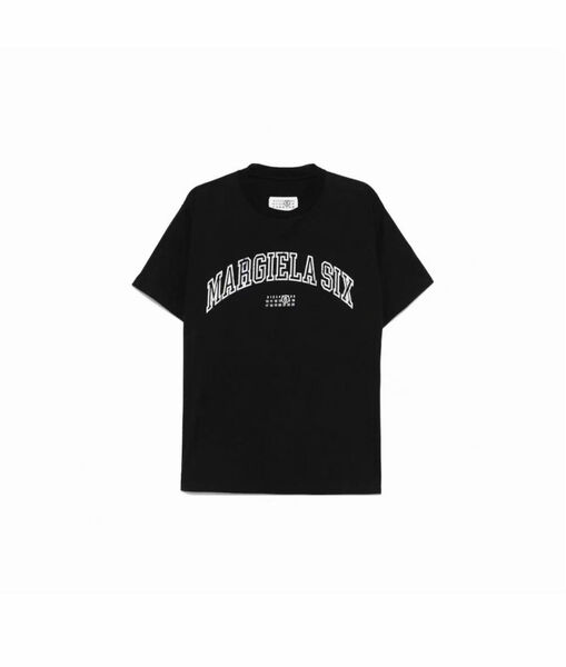 Мужская футболка Maison Margiela мужской черный 180732-10