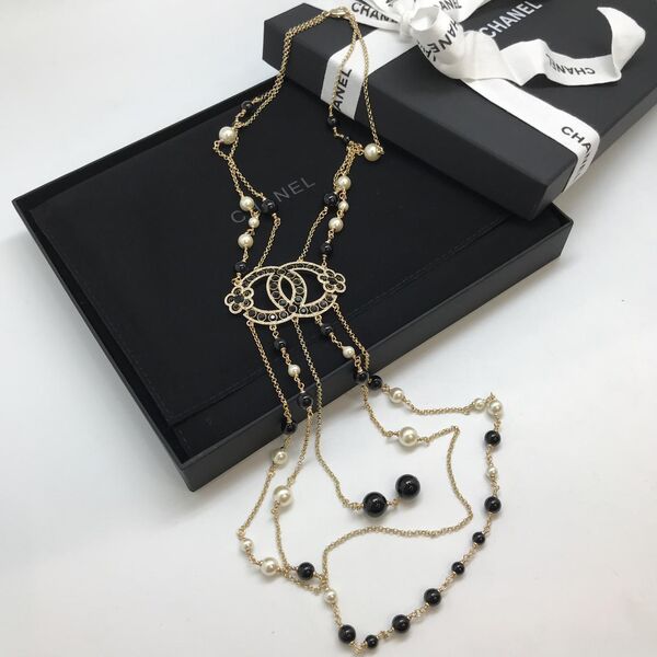 Бусы Chanel 15586