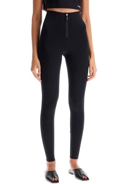 Лосины Alaïa женский черный 159034