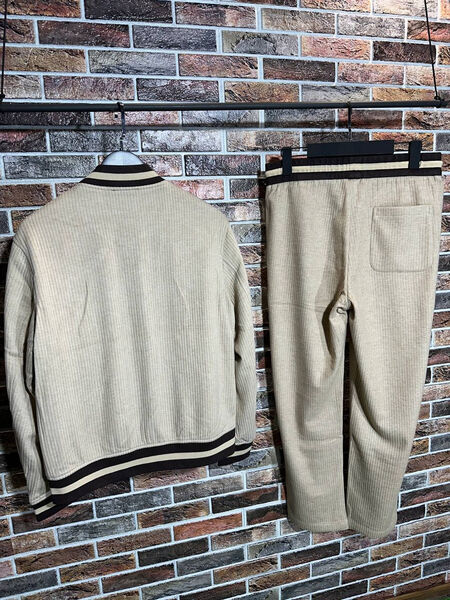 Мужской костюм Brunello Cucinelli мужской бежевый 157052-2