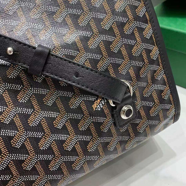 Мужской рюкзак Goyard мужской кожа 121567-7