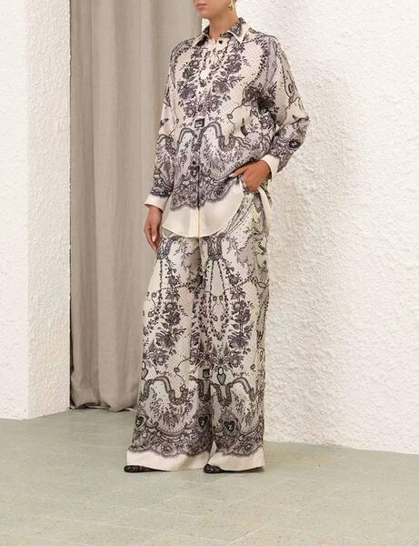 Костюм Zimmermann женский графитовый 184539-5