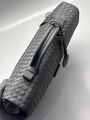 Мужской портфель Bottega Veneta мужской кожа черный 197812-4