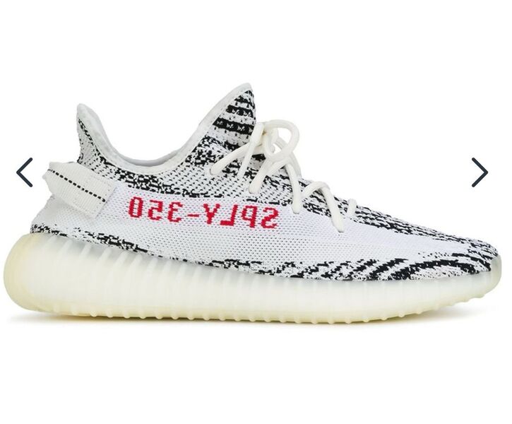 Мужские кроссовки Adidas Yeezy Boost 140849