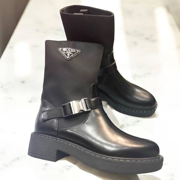 Ботинки Prada 159671