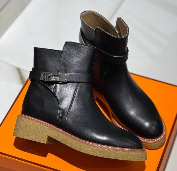 Ботинки Hermès 134303