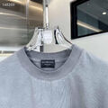 Мужская футболка Balenciaga мужской графитовый 170877-2