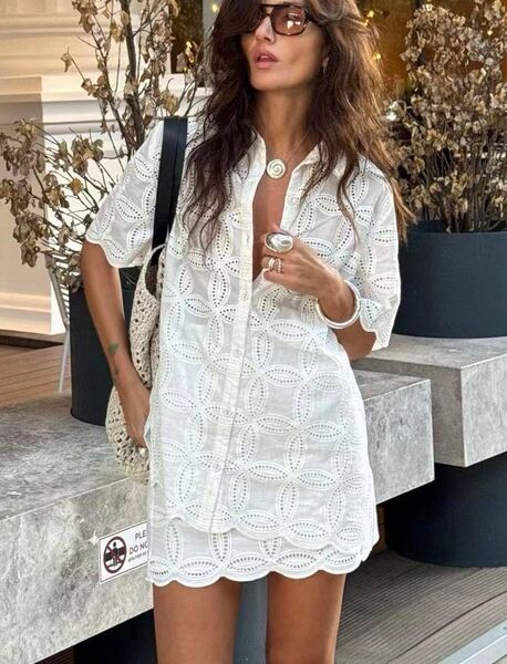 Костюм Jasmine женский белый 194240