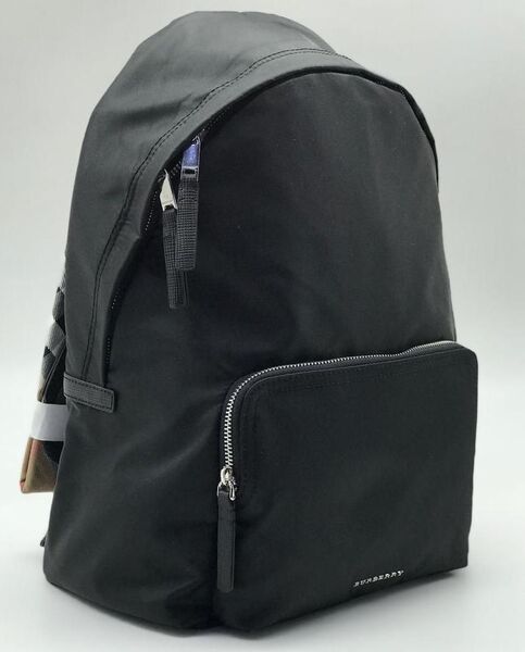 Рюкзак Burberry London Check мужской черный 64999