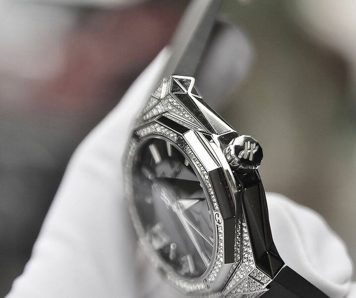 Часы Hublot 143530-2