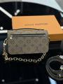 Сумка Louis Vuitton Pochette Metis женский канва 148637-2