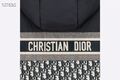 Пуховик двухсторонний Christian Dior женский черный 63452-9