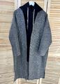 Пальто Jil Sander женский графитовый 128848-1