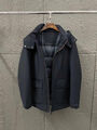 Мужской пуховик Zegna мужской черный 167808-2