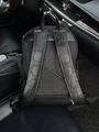 Рюкзак Gucci мужской кожа черный 65097-3