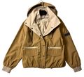 Куртка Brunello Cucinelli женский бежевый 123632-1