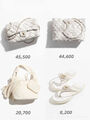 Сумка Chanel женский текстиль графитовый 192437-10