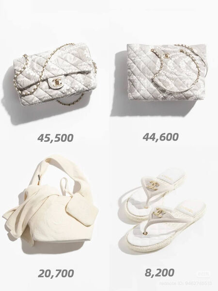 Сумка Chanel женский текстиль графитовый 192437-10