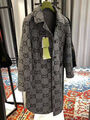 Пальто Gucci женский графитовый 126933-3