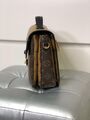 Сумка Louis Vuitton Pochette Metis женский канва 76851-2