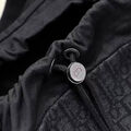 Мужской рюкзак Christian Dior мужской текстиль черный 155493-6