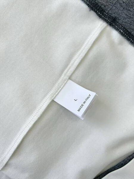 Мужская футболка Brunello Cucinelli мужской белый 182632-10