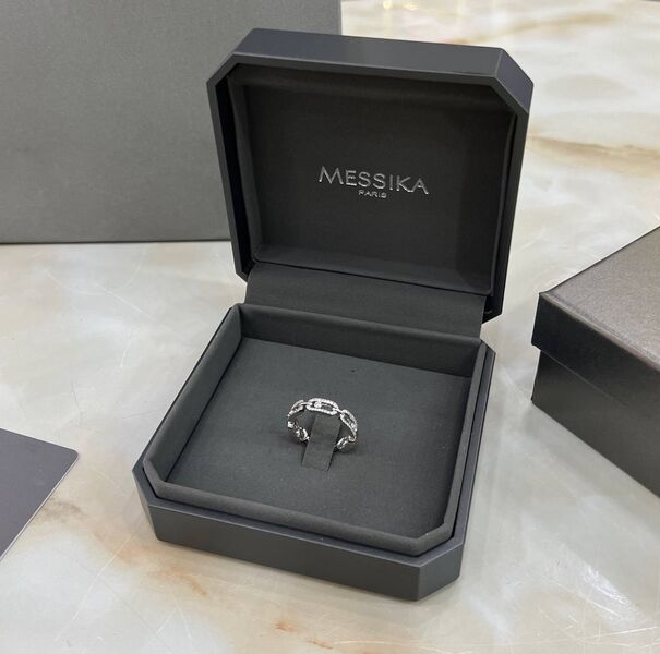 Кольцо Messika графитовый 175504-2