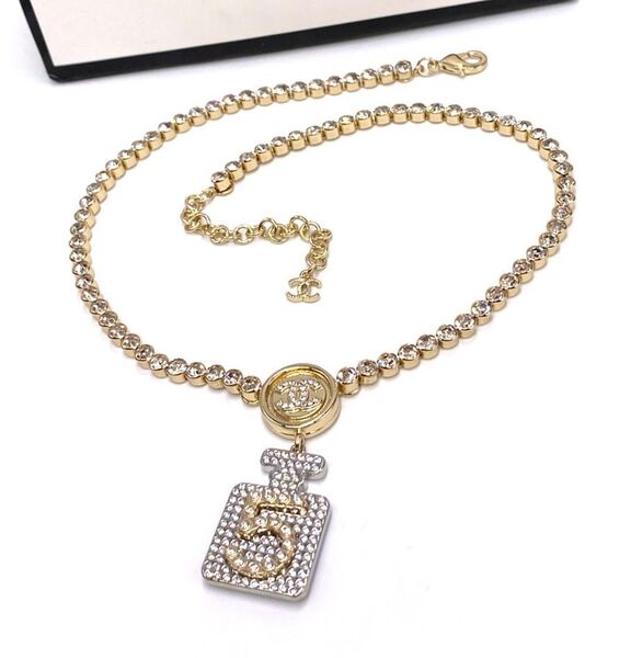 Колье Chanel 26296
