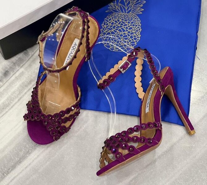 Босоножки Aquazzura 103759
