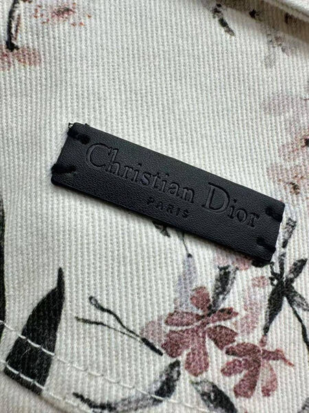 Пиджак Christian Dior женский графитовый 192325-4