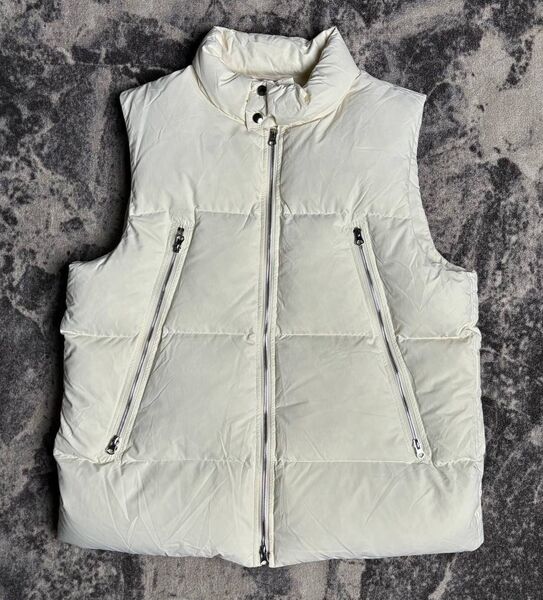 Мужской жилет Maison Margiela мужской белый 168274