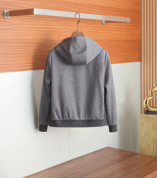 Мужской костюм Zegna мужской графитовый 196243-11