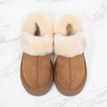 Угги Ugg Slippers Disquette женский замша 163212-4